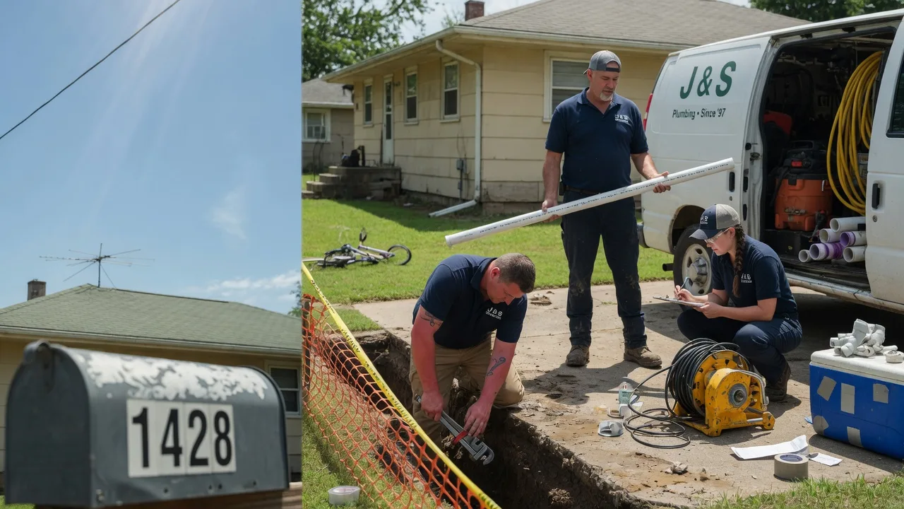 Sewer Line Repair in Bedford, IA near me